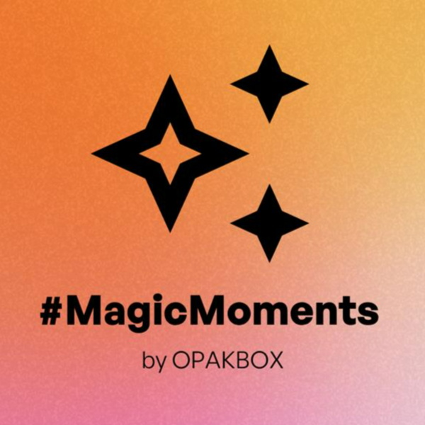 Artwork for MagicMoments by Opakbox