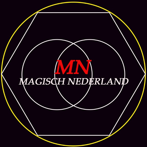 Artwork for Magisch Nederland