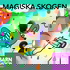 Magiska skogen i Barnradion