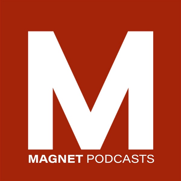 Artwork for MAGNET Magazine Podcast