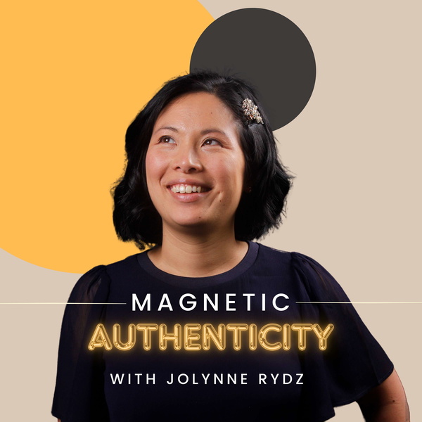 Artwork for Magnetic Authenticity Podcast
