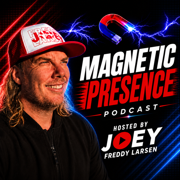 Artwork for Magnetic Presence Podcast