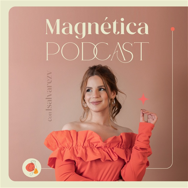 Artwork for Magnética Podcast