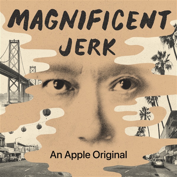 Artwork for Magnificent Jerk