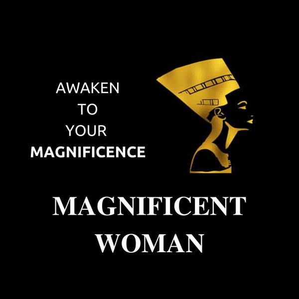 Artwork for MAGNIFICENT Woman