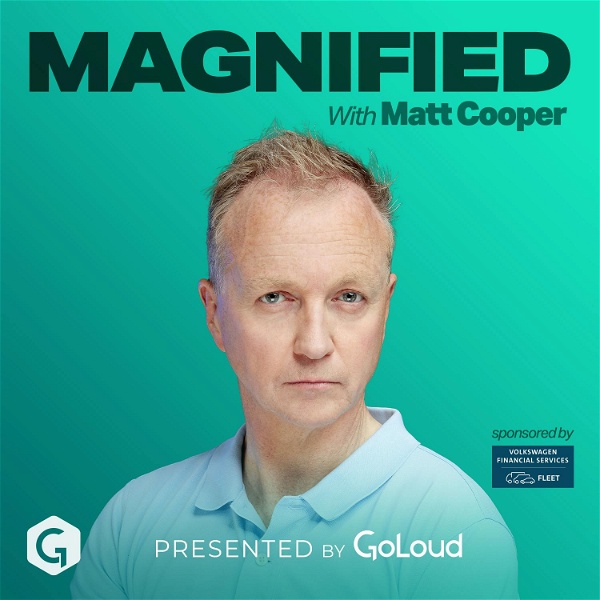 Artwork for Magnified