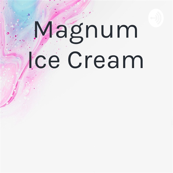 Artwork for Magnum Ice Cream