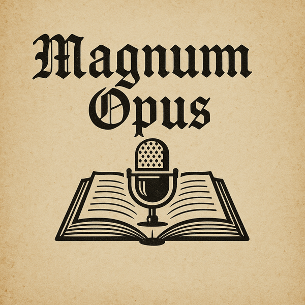 Artwork for Magnum Opus