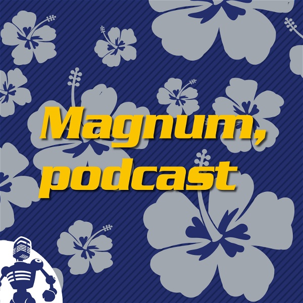 Artwork for Magnum, podcast