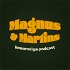 Magnus og Martins hemmelige podcast