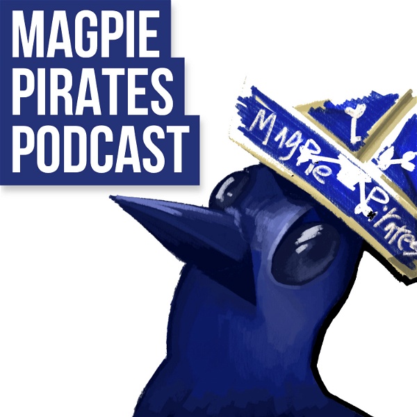 Artwork for Magpie Pirates