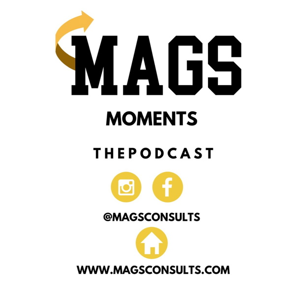 Artwork for MAGS Moments