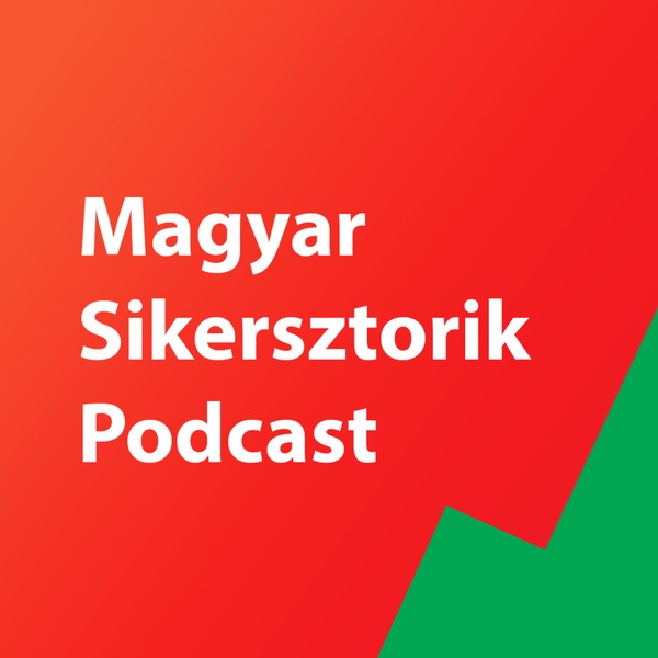 Artwork for Magyar Sikersztorik