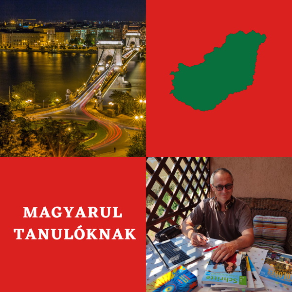 Artwork for Magyarul tanulóknak