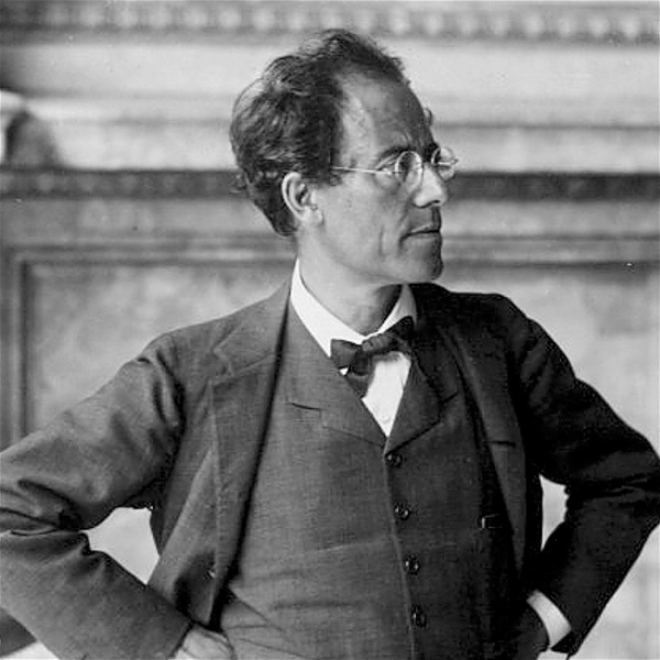 Artwork for Mahler: vida y obra