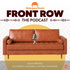MahoganyBooks Front Row: The Podcast