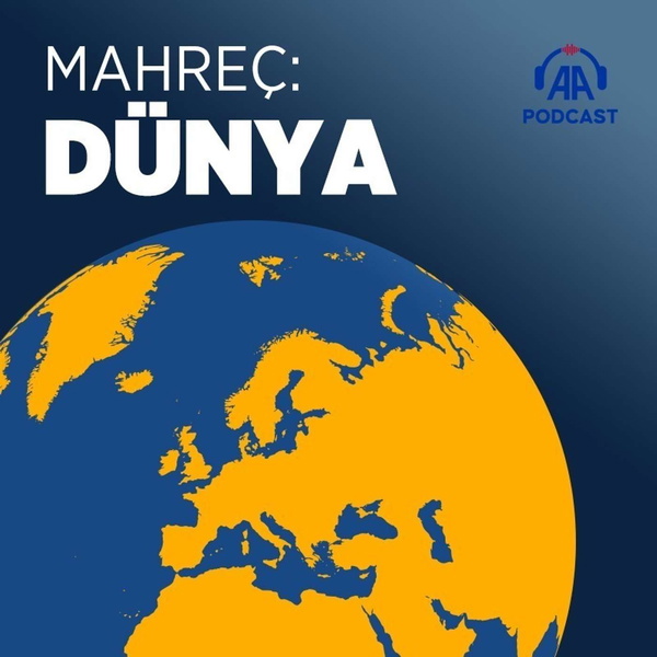 Artwork for Mahreç: Dünya