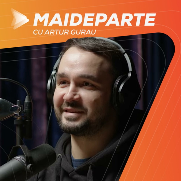 Artwork for Mai Departe