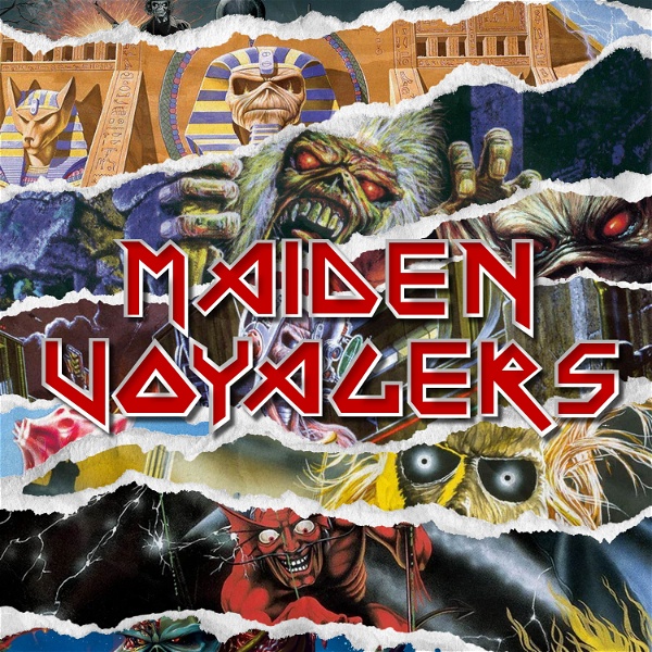 Artwork for Maiden Voyagers