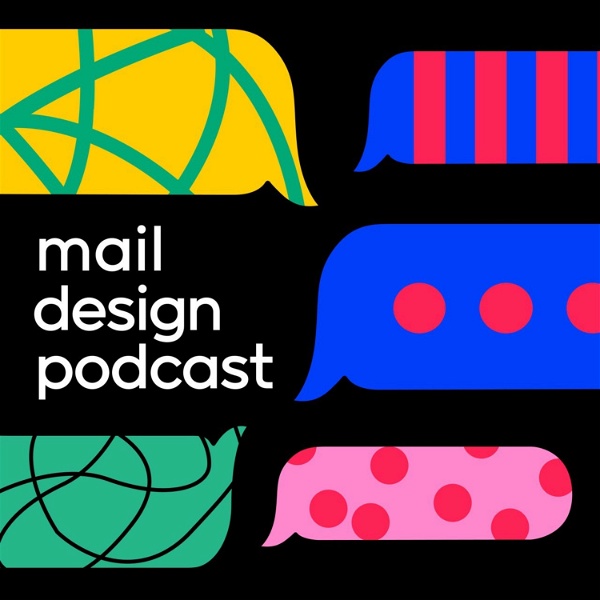 Artwork for Mail Design Podcast
