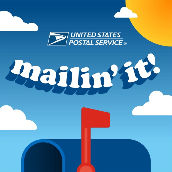 Artwork for Mailin’ It!