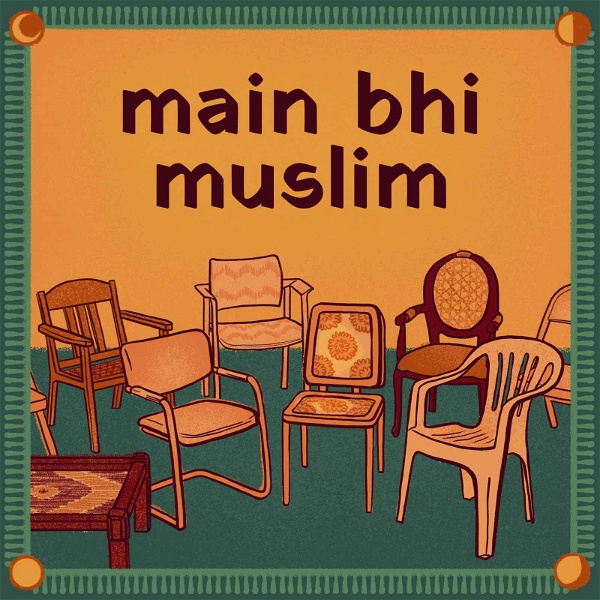 Artwork for Main Bhi Muslim