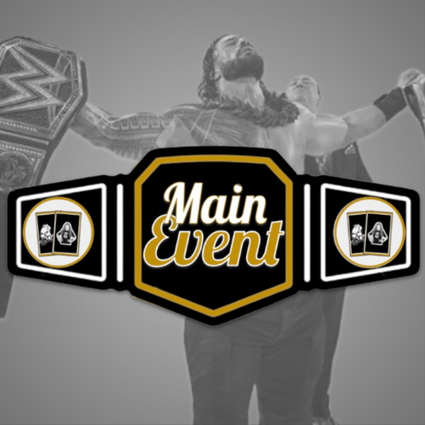 Artwork for Main Event Wrestling Cards Podcast