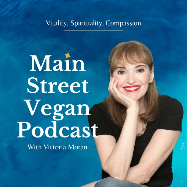 Artwork for The Victoria Moran Podcast:  Meetings With Remarkable Women