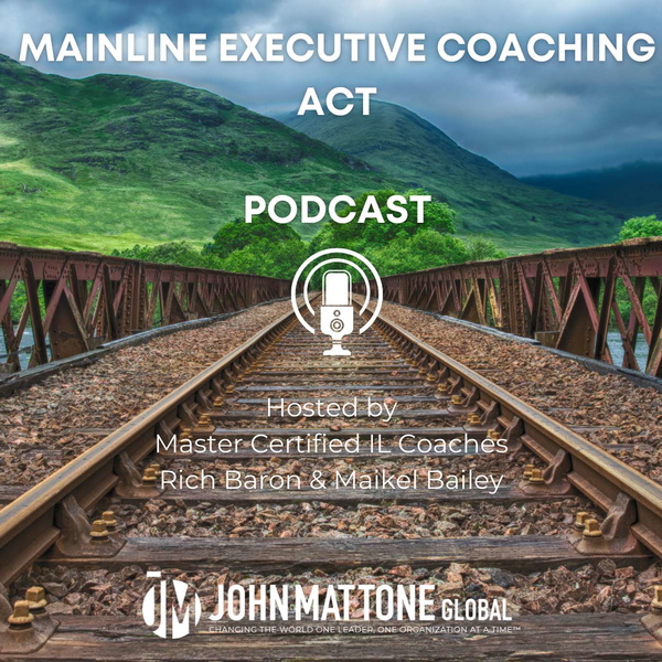 Artwork for Mainline Executive Coaching ACT