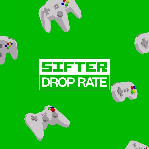 Artwork for Drop Rate