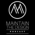 Maintain the design podcast