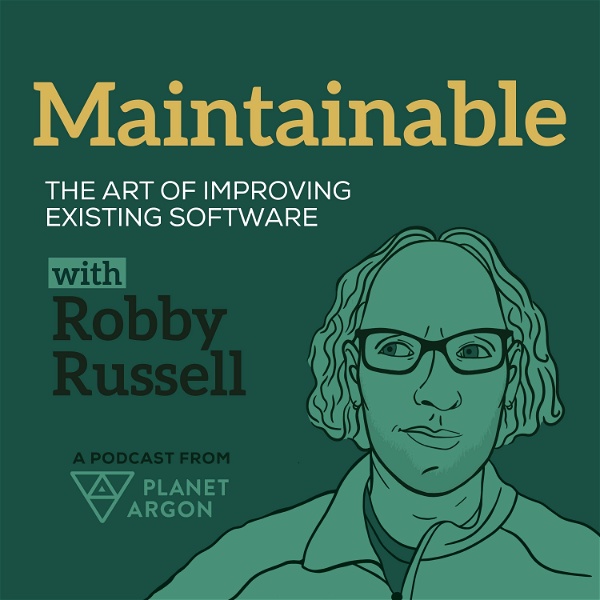 Artwork for Maintainable