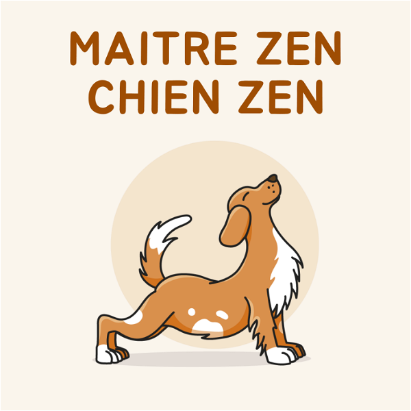 Artwork for Maitre zen, chien zen