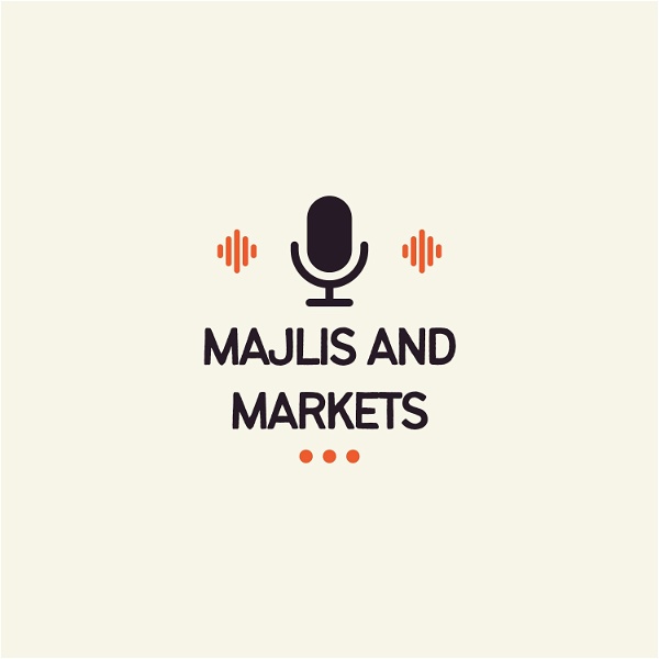 Artwork for Majlis and Markets