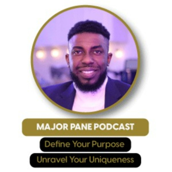 Artwork for Major Pane Podcast