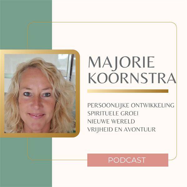 Artwork for Majorie Koornstra Podcast