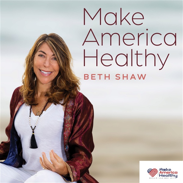 Artwork for Make America Healthy