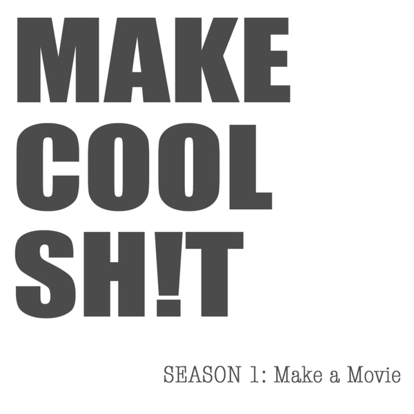 Artwork for MAKE COOL SHIT