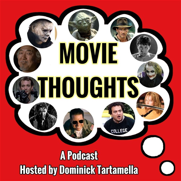 Artwork for Movie Thoughts