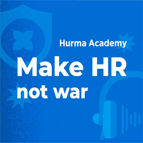 Artwork for Make HR not war