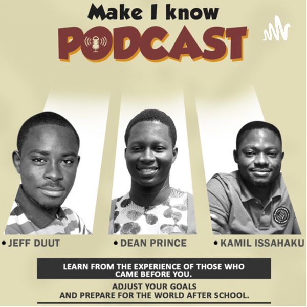 Artwork for Make I Know