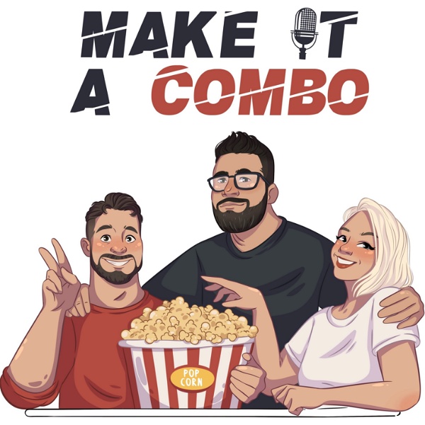 Artwork for Make It A Combo