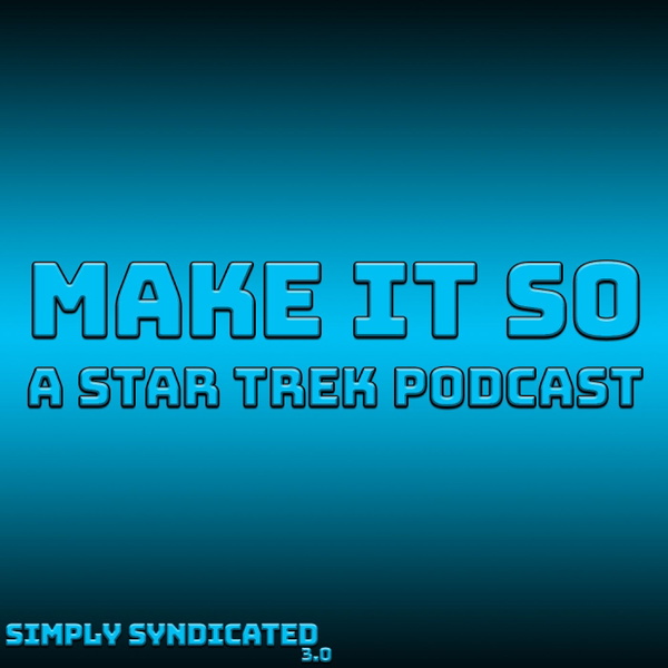 Artwork for Make It So