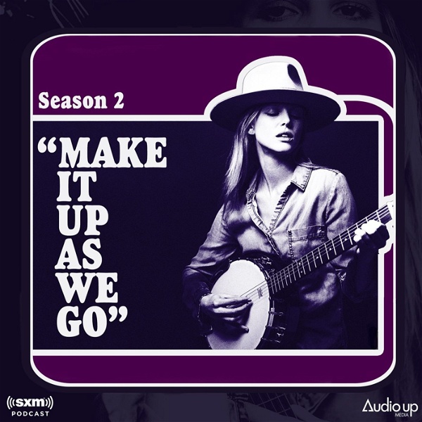 Artwork for Make It Up As We Go