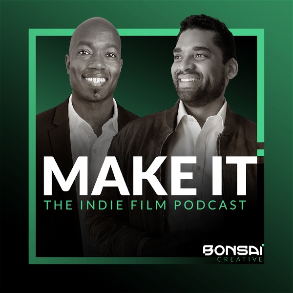 Artwork for The MAKE IT Podcast