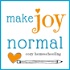 make joy normal:  cozy homeschooling