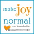 make joy normal: cozy homeschooling