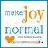 make joy normal:  cozy homeschooling