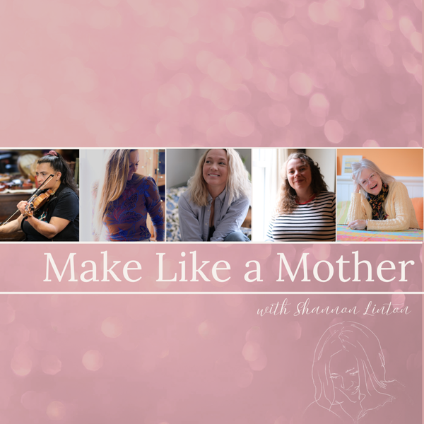 Artwork for Make Like a Mother