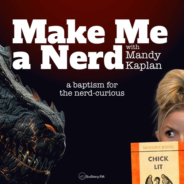 Artwork for Make Me A Nerd